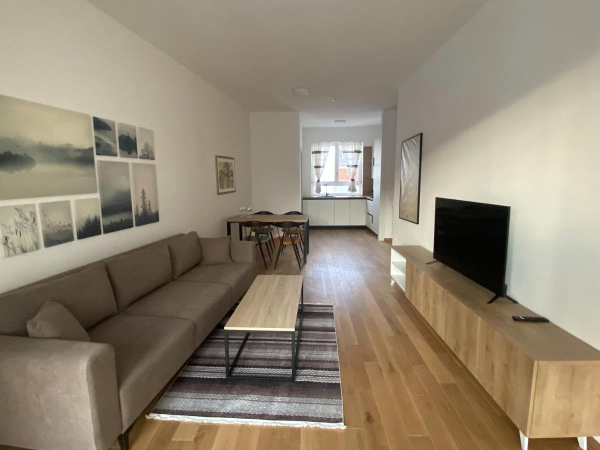 Apartmani G8 Pale Buitenkant foto