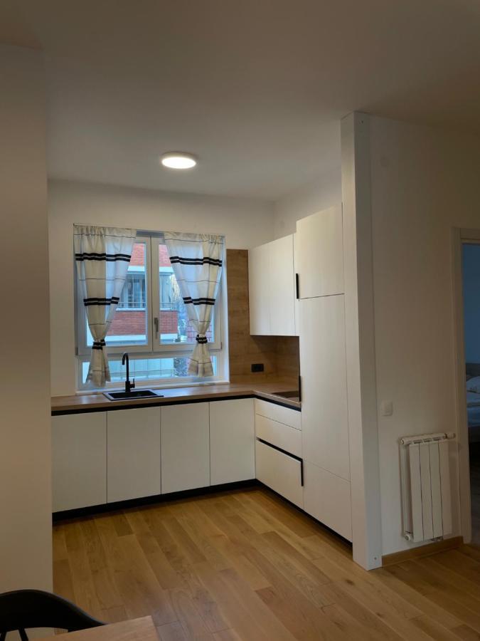 Apartmani G8 Pale Buitenkant foto