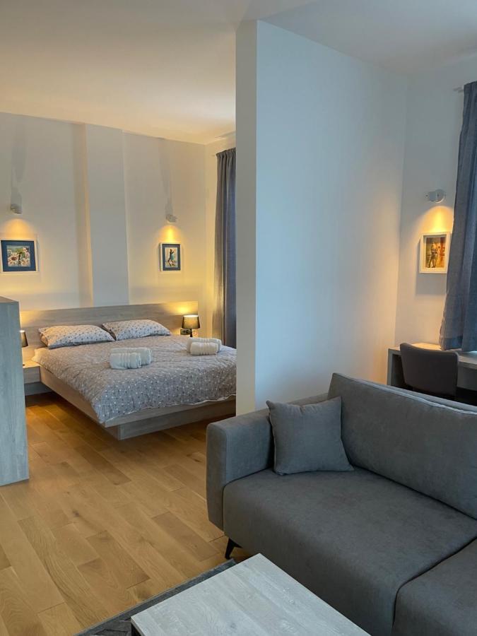 Apartmani G8 Pale Buitenkant foto