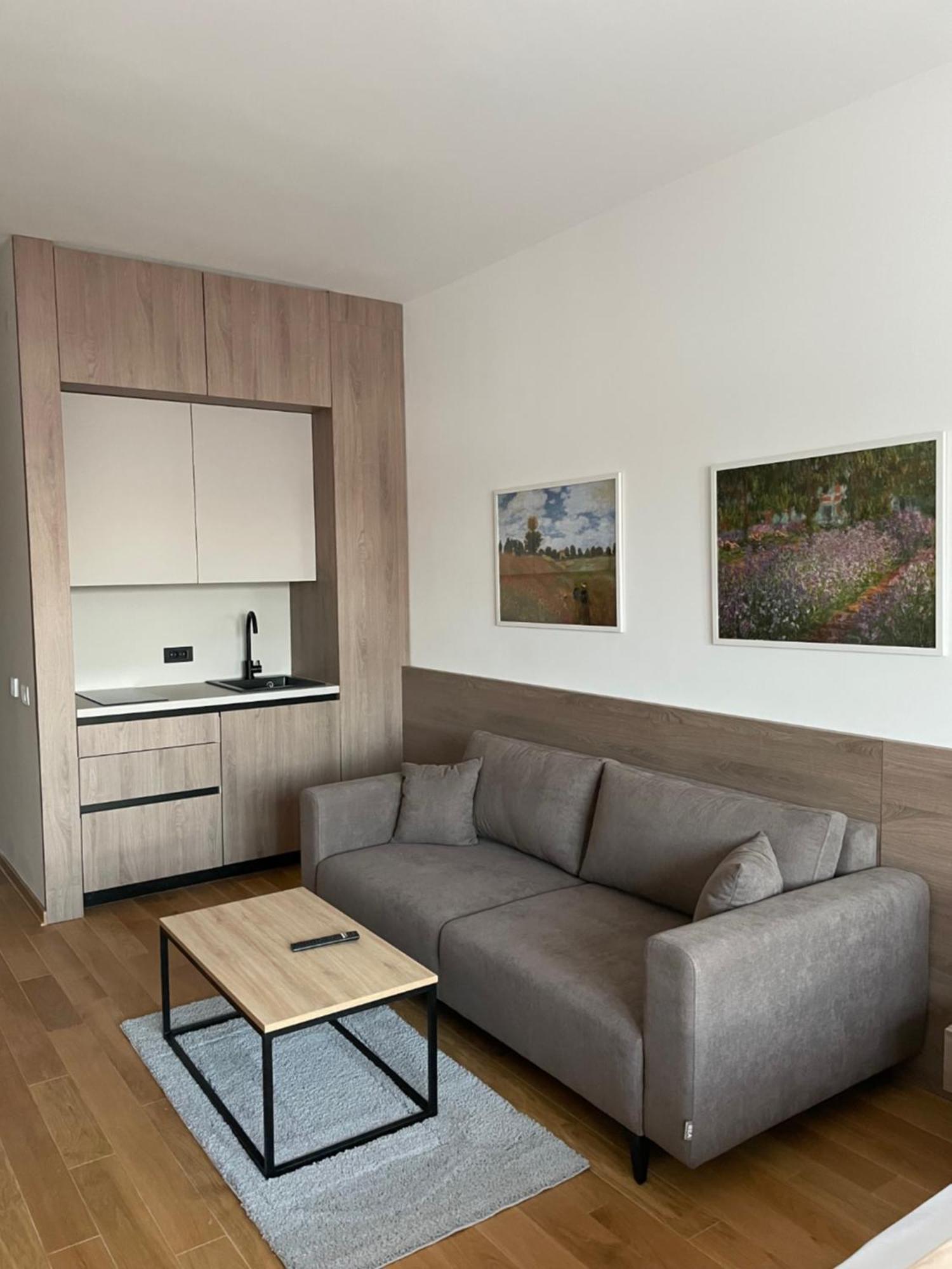 Apartmani G8 Pale Buitenkant foto