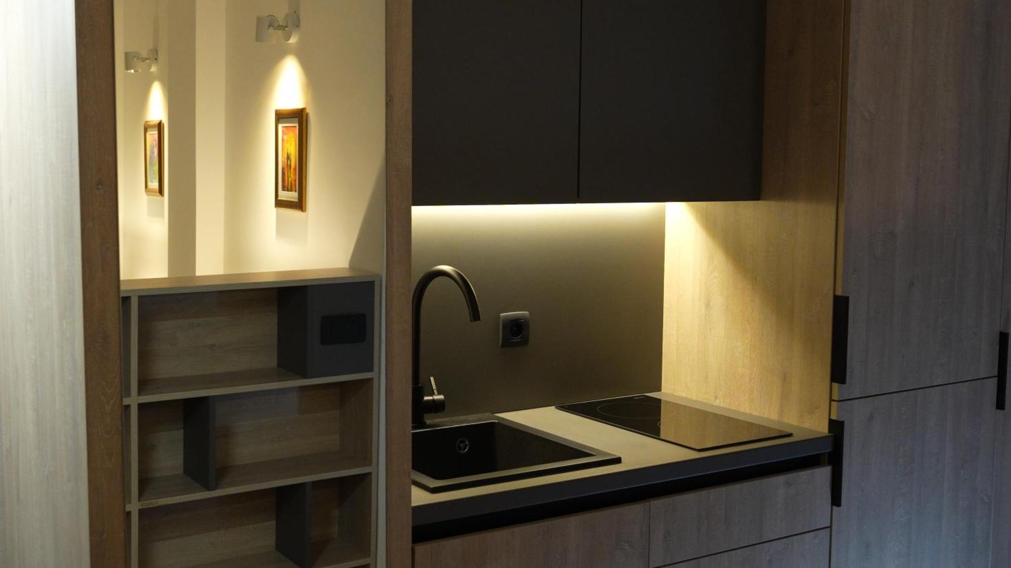 Apartmani G8 Pale Buitenkant foto